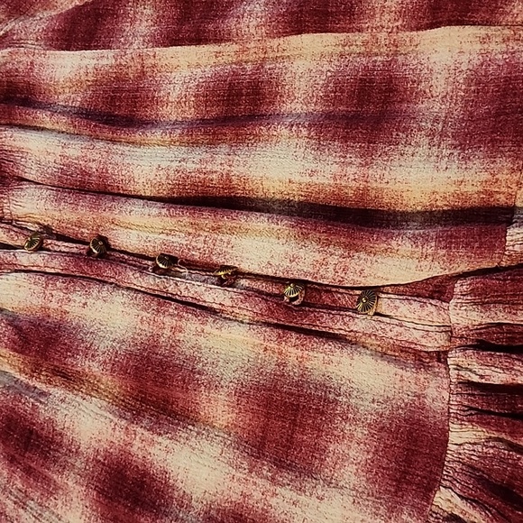 ⭐️Maeve Anthropologie top size M - Picture 2 of 5